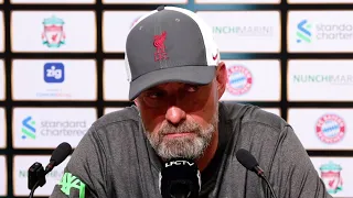 'I will not miss opening the door and EVERYBODY IS CHEERING!' | Jurgen Klopp | Liverpool 3-4 Munich