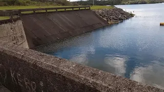 Vertedero represa guatape 2018 11 22