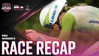 Women's Pro Quick Highlight | 2024 Memorial Hermann IRONMAN North American Championship Texas