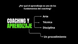 COACHING Y APRENDIZAJE. ⭐ ¿Que es un Proceso? #coaching #aprendizaje