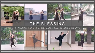 The Blessing by Elevation Worship & Kari Jobe feat Creative Ministry GBI KA Jakarta