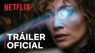 Atlas | Tráiler oficial | Netflix