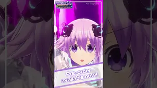 Older Neptune takes the spotlight in Neptunia Game Maker R:Evolution!