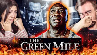 "Green Mile" (1999) Movie Reaction | First Time Watching #MovieReaction #firsttimewatching