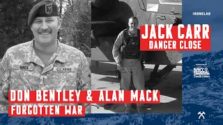 Apache Helicopter Pilot Don Bentley and Master Aviator Alan Mack: Forgotten War - Danger Close