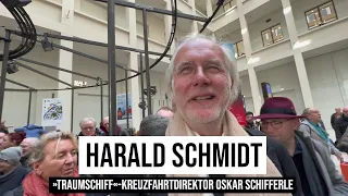15.03.2022 Harald Schmidt: Gehen Sie wieder in die Parteizentrale. Gauland muß Hemd gebügelt kriegen