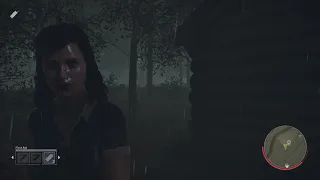 Jenny Myers Gameplay #39 [4K] |Friday the 13th: The Game