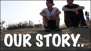 Our Story.. | Sam and Colby