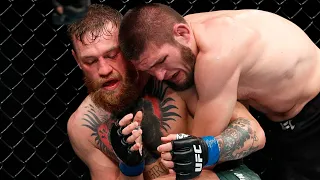 Best Of Khabib vs Conor mcgregor SlowMotion Finish Full HD 1080p | #khabib_vs_justin gaethje 2020