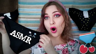 АСМР ПОДБЕРУ ТЕБЕ ТРУСИКИ 🩲 ЛИПКИЙ ПРОДАВЕЦ ТРУСОВ НА РЫНКЕ 🩲 ролевая игра ASMR шепот