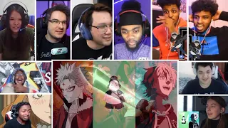 Black Clover Opening 13 Reaction Mashup!