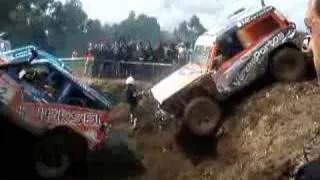 Quintanillas 4x4 - Lousada 07 -10-