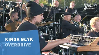 Kinga Głyk: "OVERDRIVE" | Frankfurt Radio Big Band | Bass | Jazz | 4K