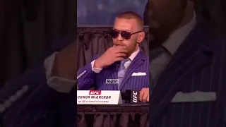 UFC Conor Mcgregor Silences Jeremy Stephens!