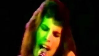 Queen-You Take My Breath Away Live In Hyde Park 1976