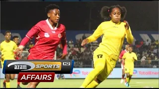 Highlights | Simba Queens 5-1 AS Kigali Women |  CAF Women Champions League Qualifiers 24/08/2022