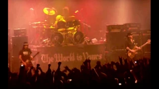 Motörhead-. I'll Be Your Sister -Live Sweden 2011 (Audio)