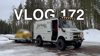 VLOG 172 - Det här skapar bara problem