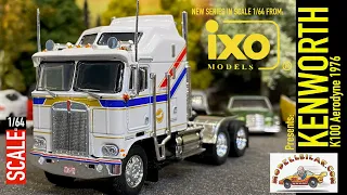 New series of Trucks in 1/64 scale from IXO Models now in stock!