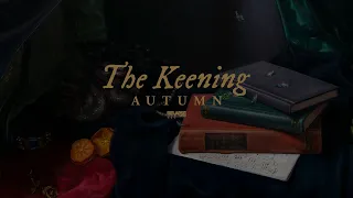THE KEENING - Autumn (Official Lyric Video)