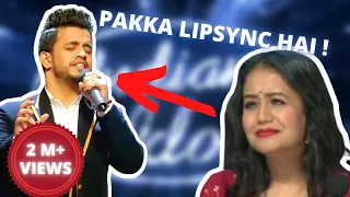 INDIAN IDOL BEST PERFORMANCE EVER (Exposed !!!)