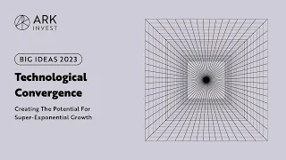 Big Ideas 2023 | Technological Convergence: Creating the Potential for Super Exponential Growth