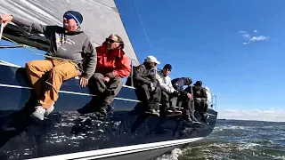 Sailing World Magazine Boat of the Year 2023 Best Crossover: J/45