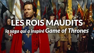 Les Rois Maudits : La Saga qui a inspiré Game of Thrones 🤴🏻