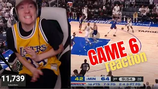 ZTAY reacts to Nuggets vs Timberwolves Game 6!