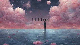 Free Sad Type Beat - "1111Hz" ft @MalteMarten  Emotional Handpan & Violin Instrumental 2024