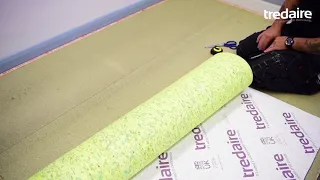 How to stretch fit a carpet