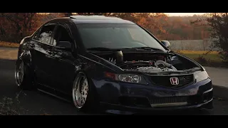Unleashing The Beast .. Boosted Tsx