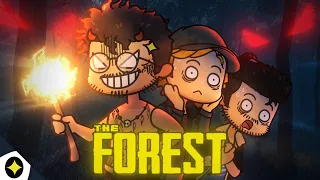 OÙ ES-TU CACHÉ TIMMY ?! 😨 (The Forest)