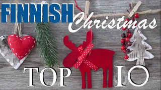 Top 10 Christmas in Finland | Top 10 things to do on Christmas in Finland | Finnish Christmas