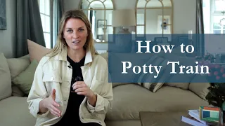 How to Potty Train A Child with Autism