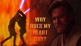 Obi-Wan Kenobi | Why does my heart cry?