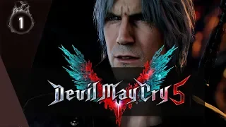 Devil May Cry 5 [#1] Путь убийцы демонов