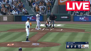 🔴LIVE NOW! Detroit Tigers vs Houston Astros - May 11, 2024 MLB Full Game - MLB 24 EN VIVO