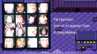 Fat Lippoutou - Sum 41 X Lavender Town X Jackhoeting 909 | S-Gang Mashup