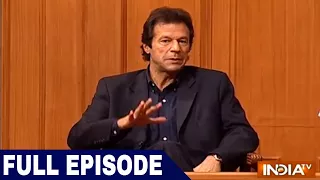 Imran Khan in Aap Ki Adalat (Full Interview)