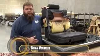 3rd Row Seat Removal Troubleshoot