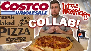 5000 CALORIE COSTCO EPIC WARRIOR COLLAB CHALLENGE Heavy D, LiftToEat, Goat, Scott Eats |Max vs food