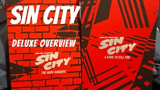 Sin City Deluxe Overview Vol 1 and 2