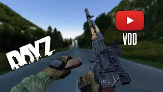 REAL SNIPER on  DayZ LIVE!