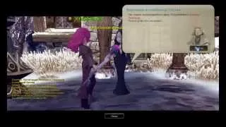 Прохождение Dragon Nest часть 1