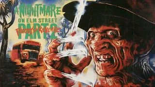 Кошмар на улице Вязов 2: Месть Фредди A Nightmare on Elm Street Part 2: Freddy's Revenge, 1985