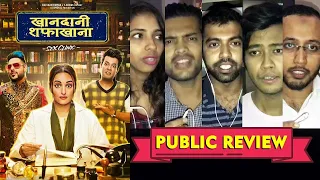 Khandaani Shafakhana Movie Public Review - Sonakshi sinha, Varun Sharma, Badshah...