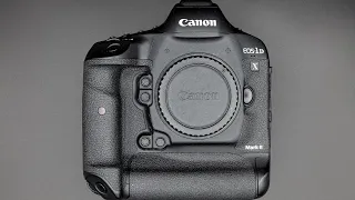 I Try Out My NEW Canon 1DX Mk II w/ a 16-35mm F4 Lens/Moment Cinebloom 20% [POV Street Photography]