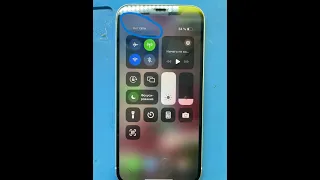 iphone 12 нет сети