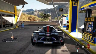 Pagani Zonda Cinque Free Roam Gameplay | Need for Speed Hot Pursuit 2010